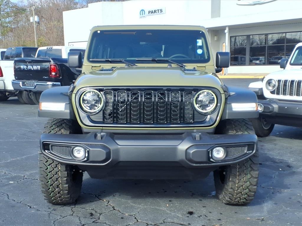 jeep wrangler 4-door 2026 1C4PJXDG7TW168389 image jeep wrangler 4-door 2026 1C4PJXDG7TW168389 image